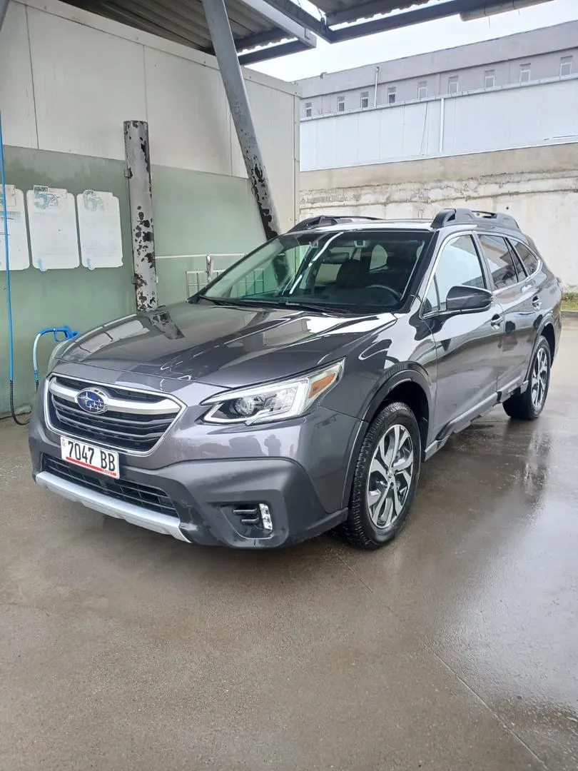 Subaru Outback - фото 1