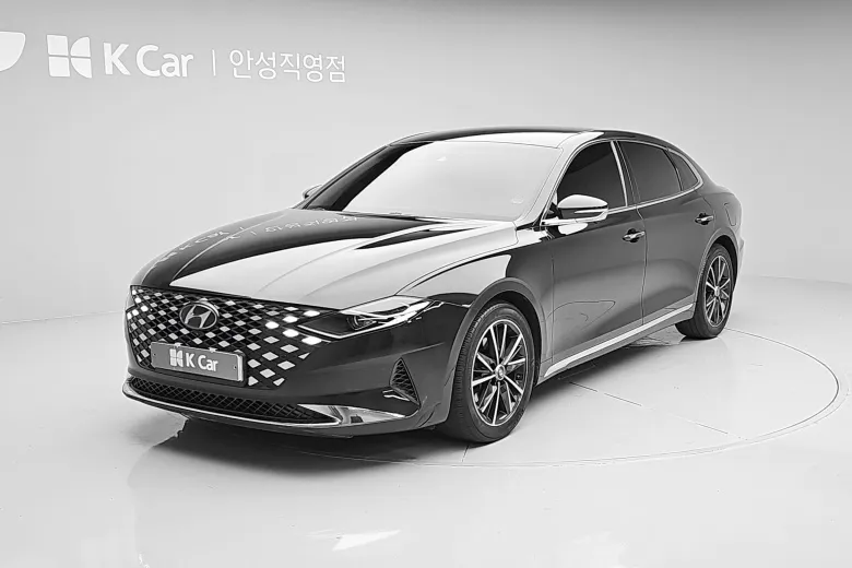 Hyundai 그랜저 - фото 1