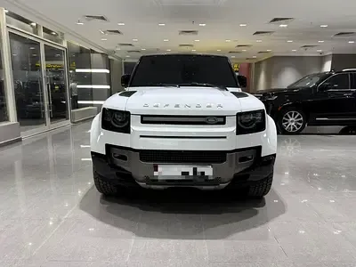 Land Rover Defender - фото 1