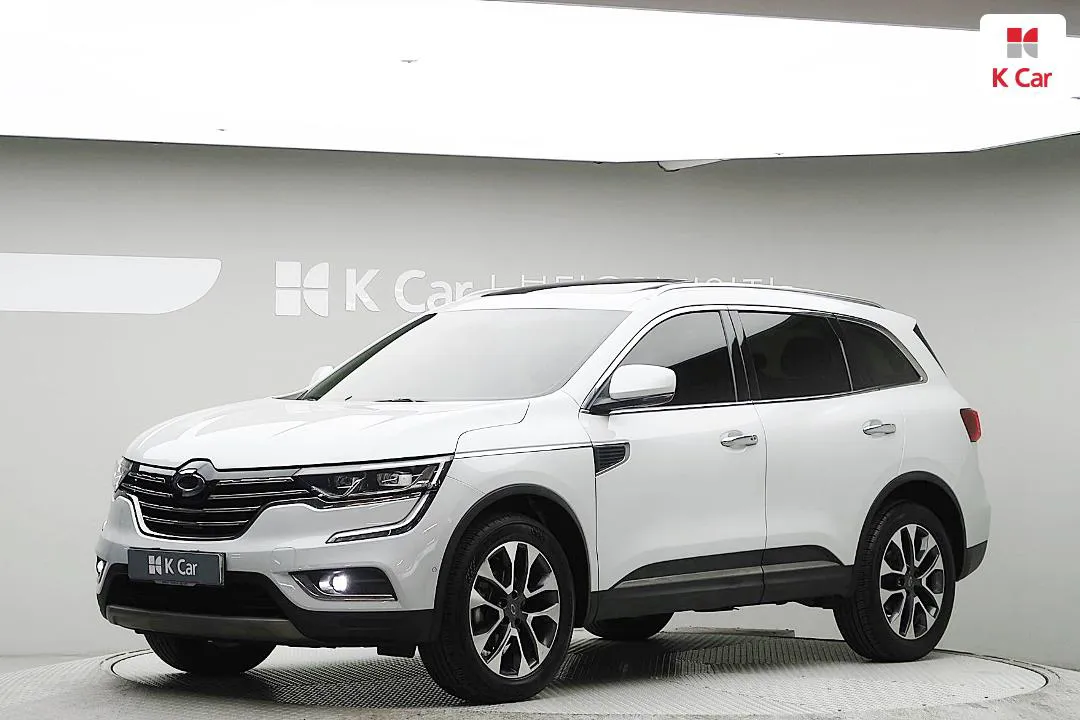 Renault QM6 - фото 1