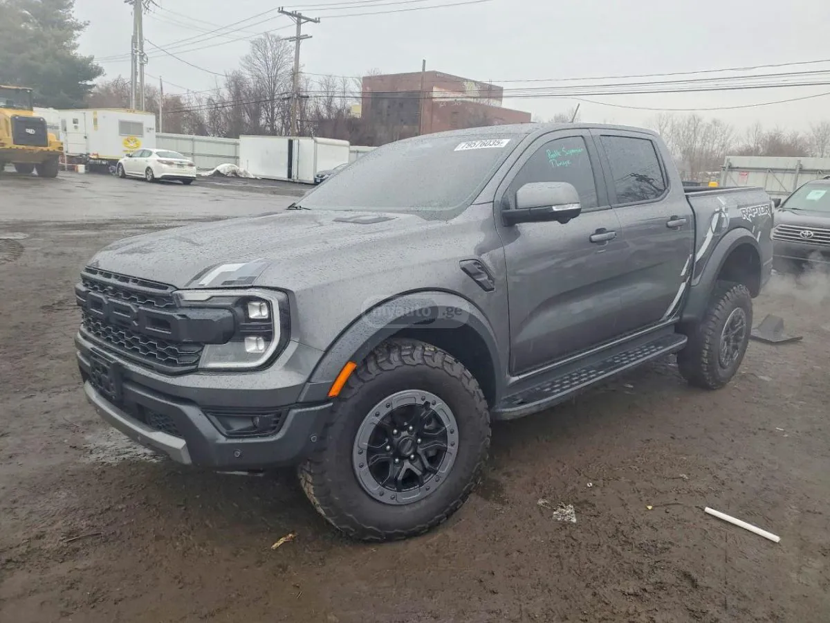 Ford Ranger - фото 1