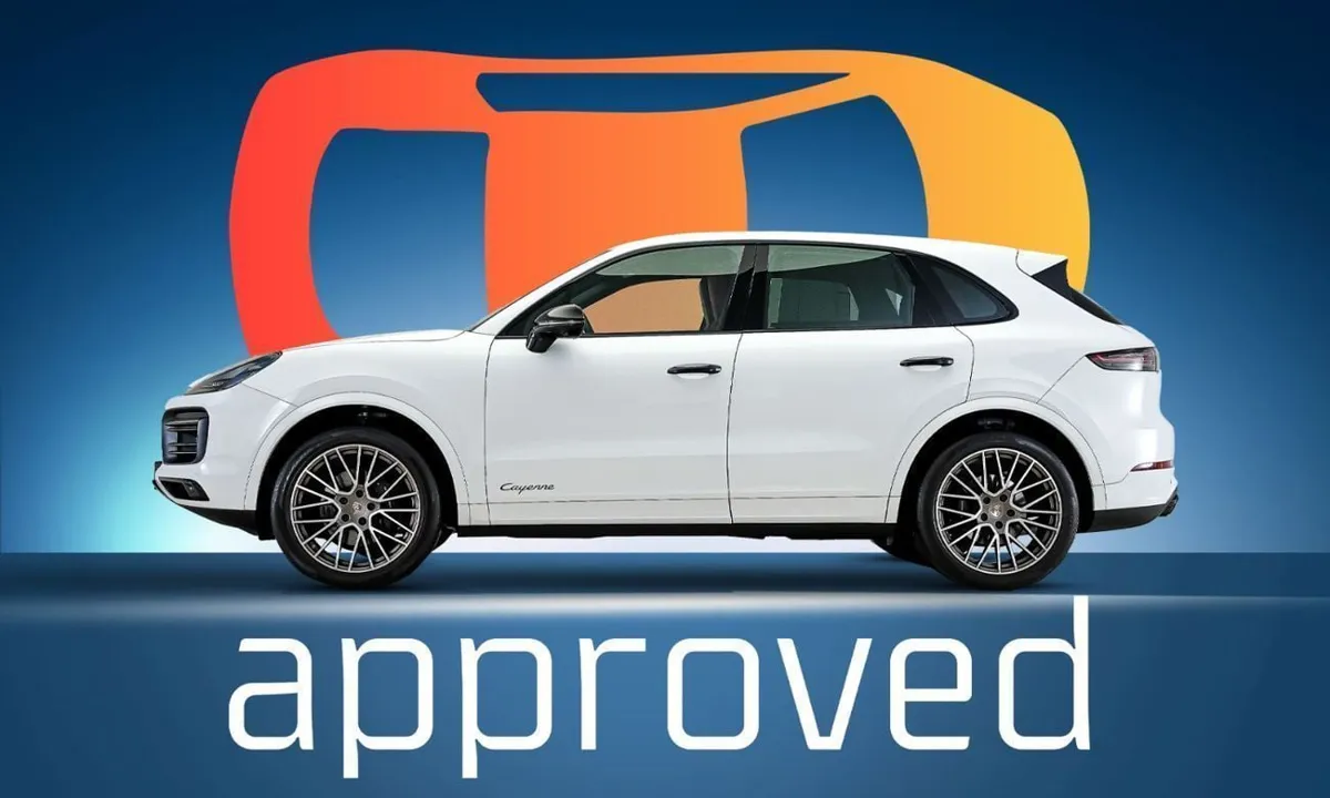 Porsche Cayenne - фото 1