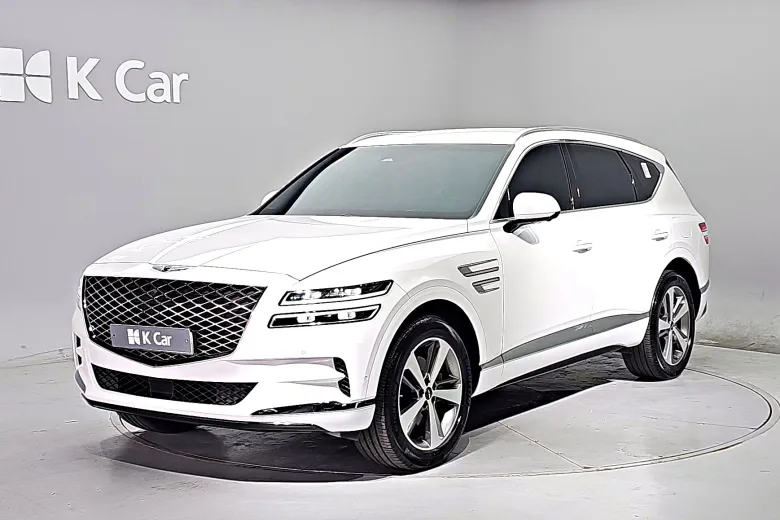 Genesis GV80 - фото 1