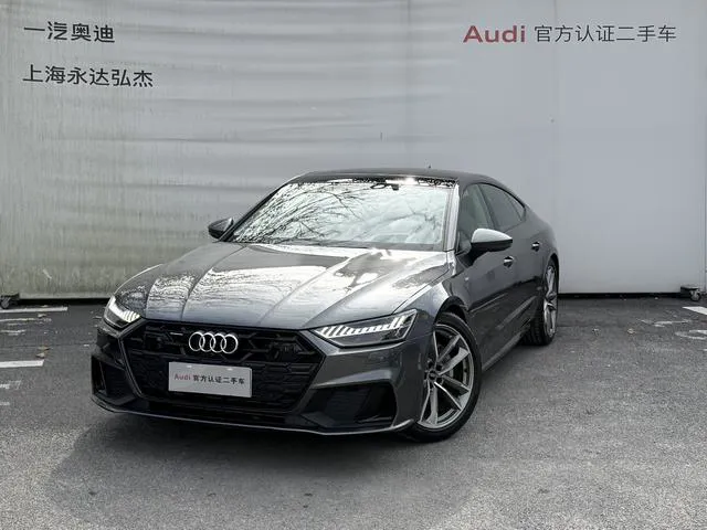 Audi A7 - фото 1