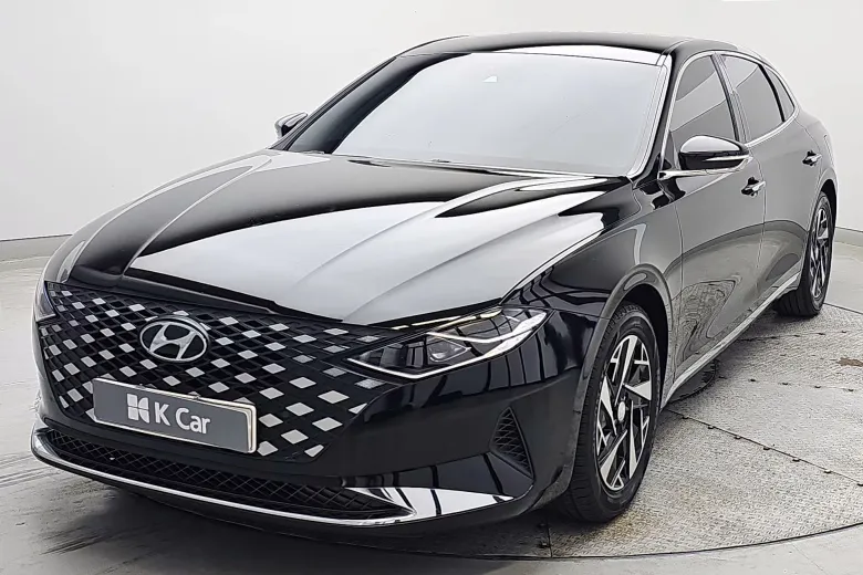 Hyundai 그랜저 - фото 1