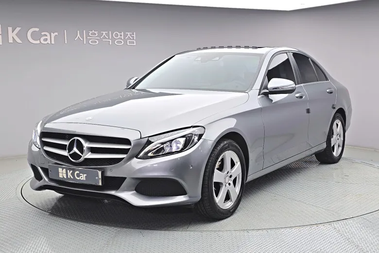 벤츠 C-클래스 - фото 1