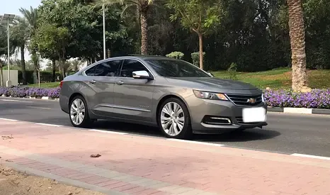 Chevrolet Impala - фото 1