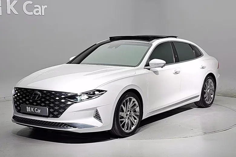 Hyundai 그랜저 - фото 1