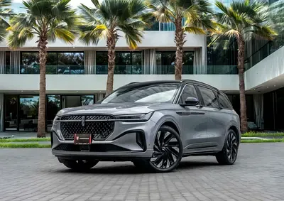 Lincoln Nautilus - фото 1