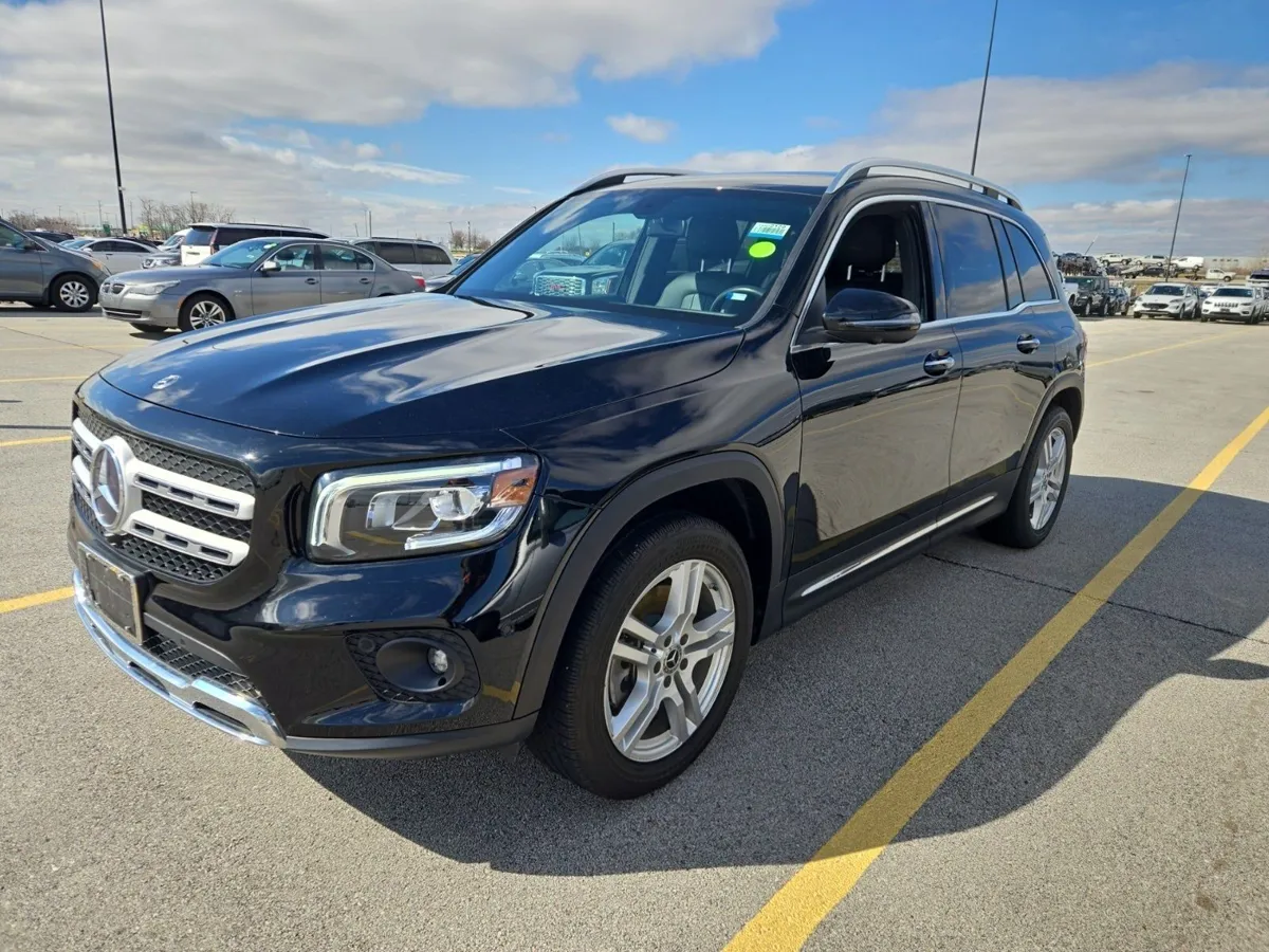 Mercedes-Benz GLB GLB 250 - фото 1