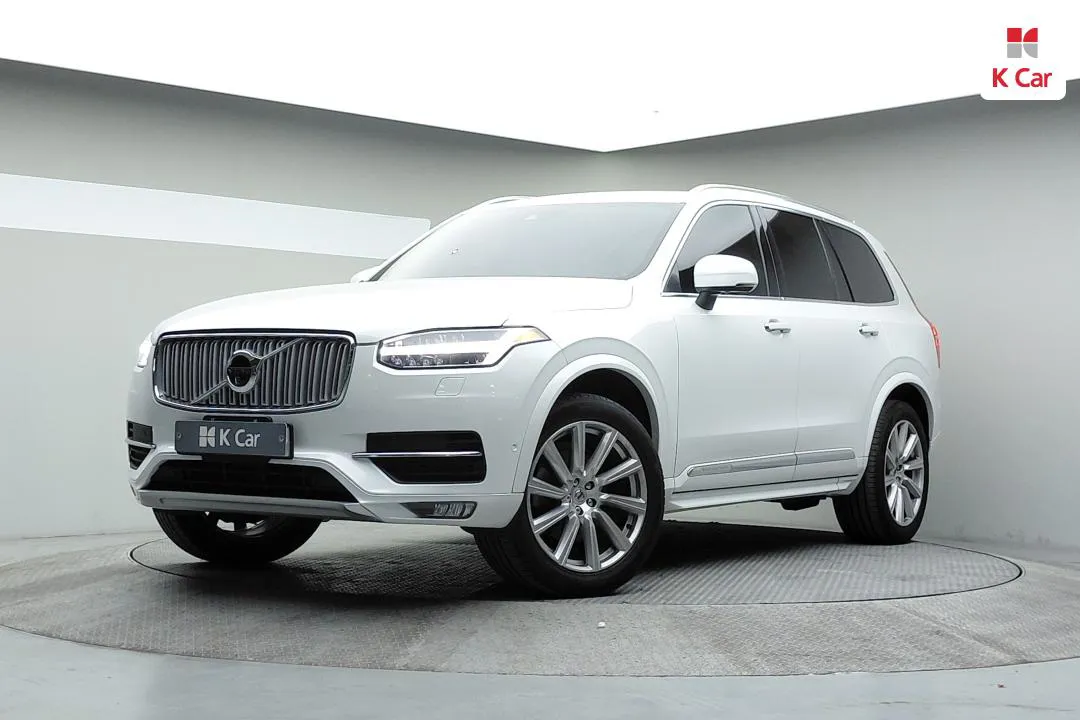볼보 XC90 - фото 1