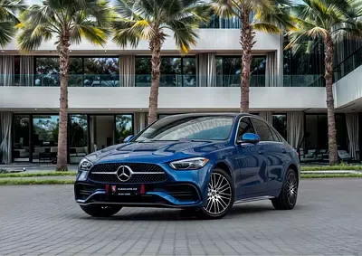 Mercedes-Benz C-Class - фото 1