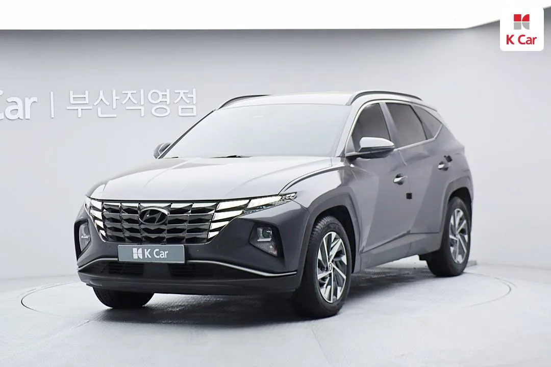 Hyundai 투싼 - фото 1