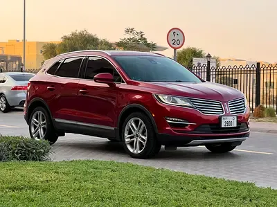 Lincoln MKC - фото 1
