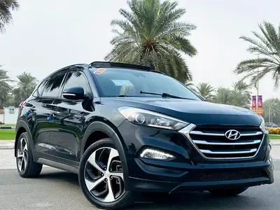 Hyundai Tucson - фото 1