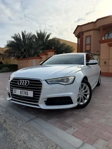 Audi A6 - фото 1