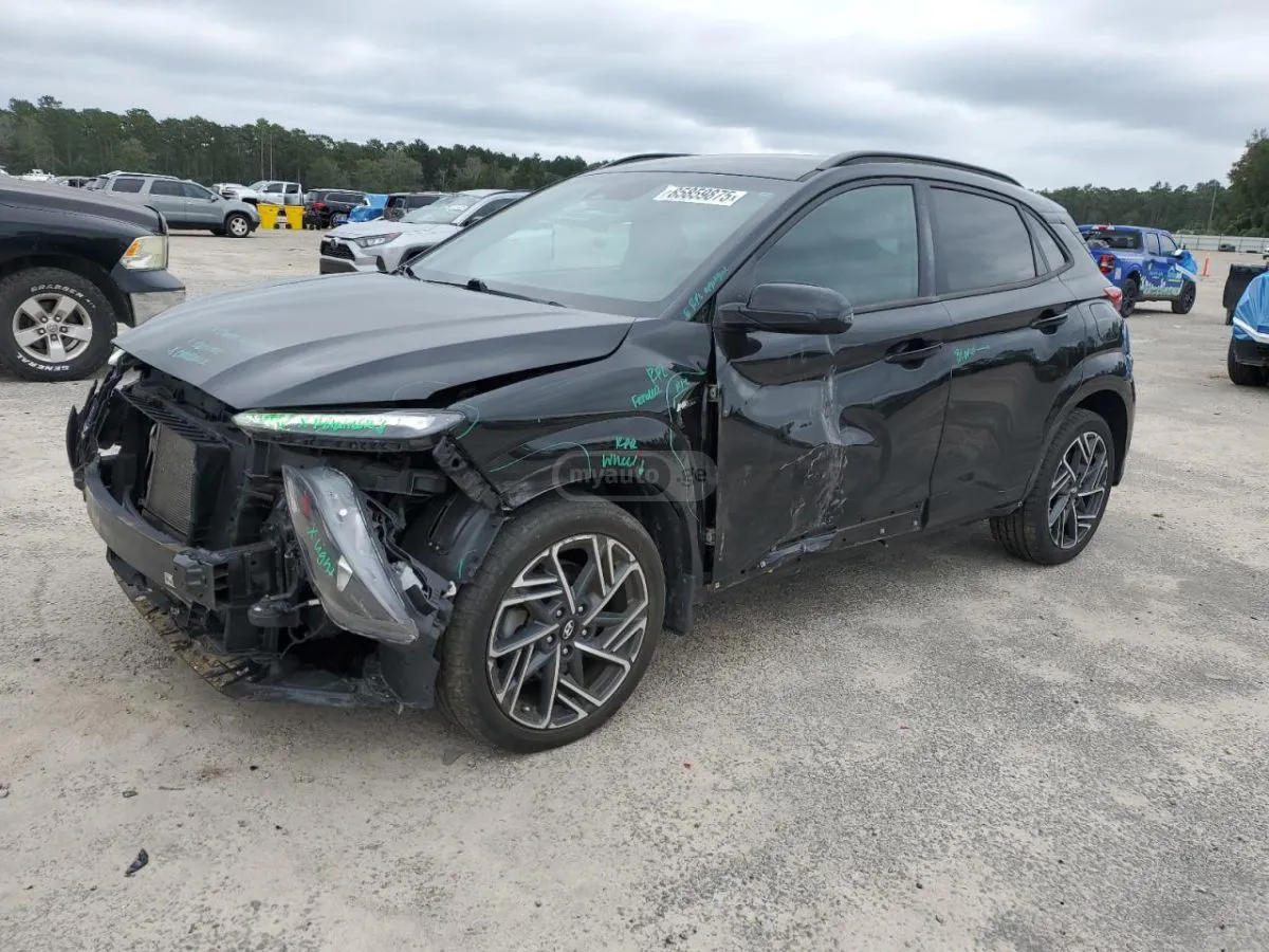 Hyundai kona - фото 1