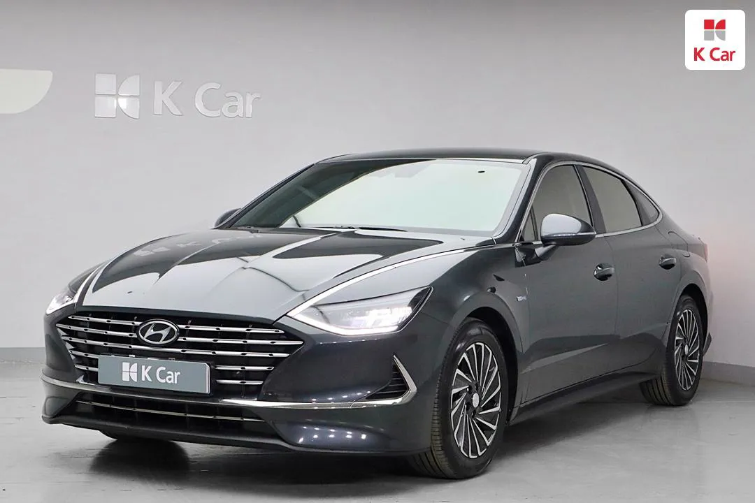 Hyundai 쏘나타 - фото 1