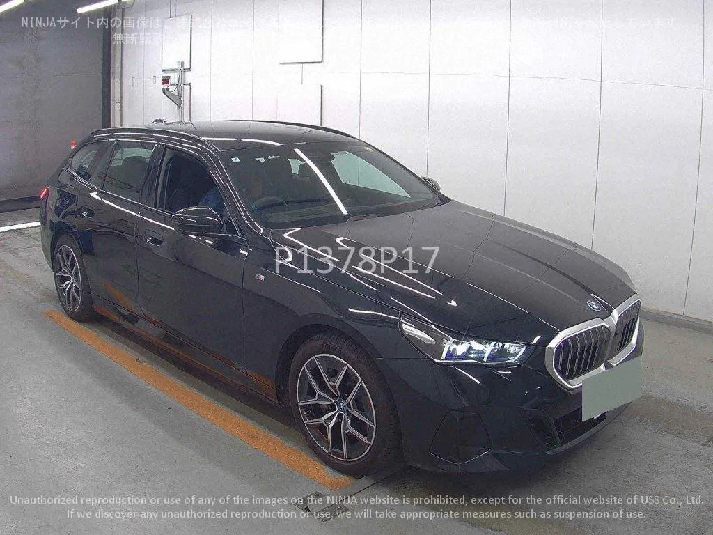 BMW I5 WG - фото 1