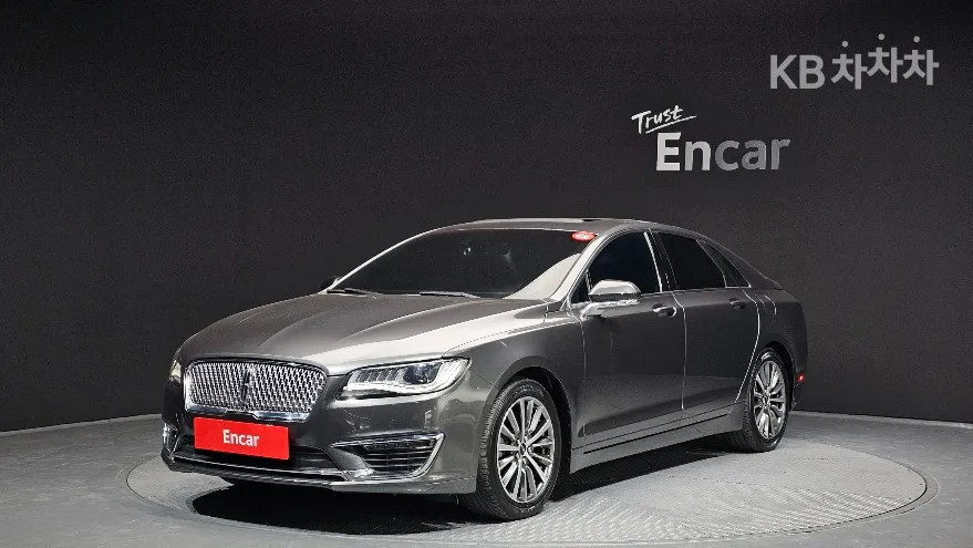 Lincoln 올 뉴 MKZ 2.0 하이브리드 500A - фото 1