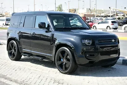 Land Rover Defender - фото 1