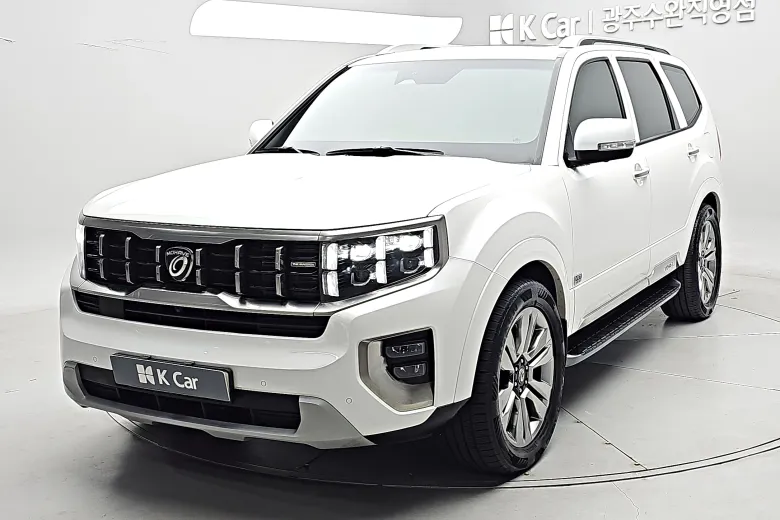 Kia 모하비 - фото 1