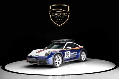 Porsche Carrera / 911 - фото 1