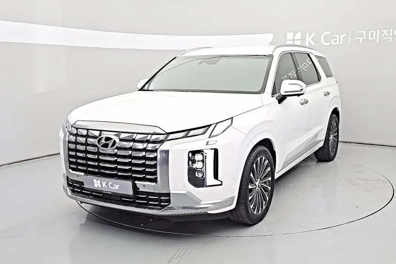 Hyundai 팰리세이드 - фото 1