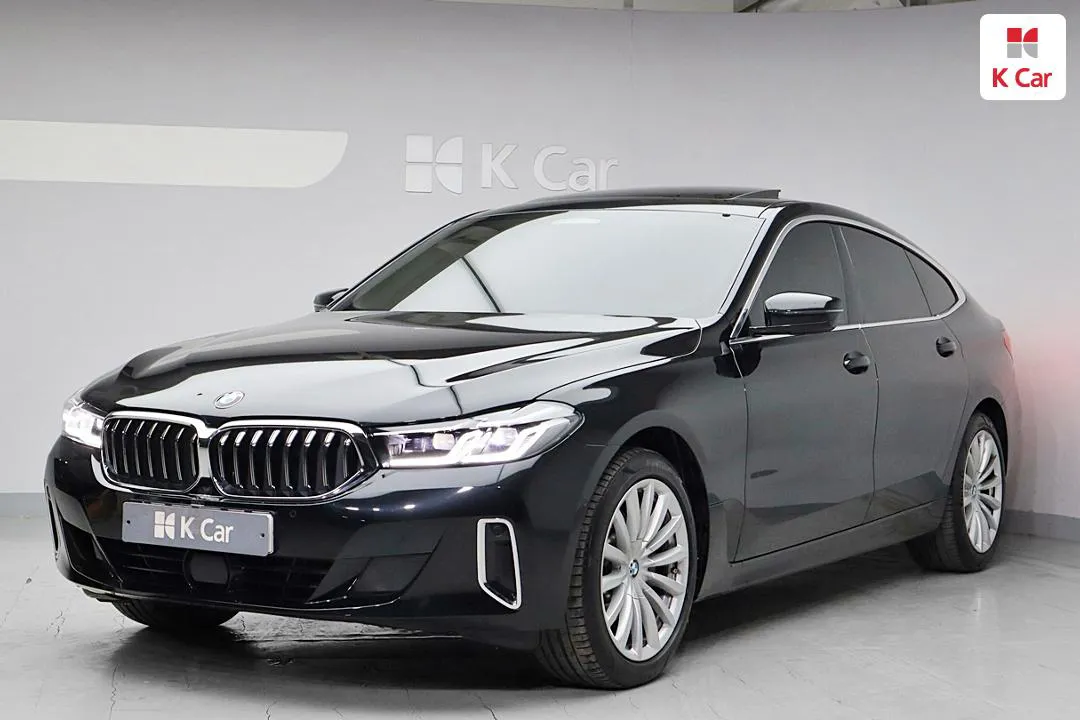 BMW 6시리즈 GT (G32) - фото 1