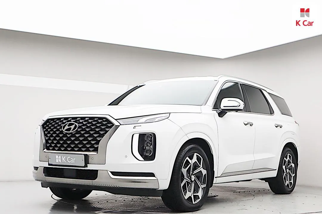 Hyundai 팰리세이드 - фото 1