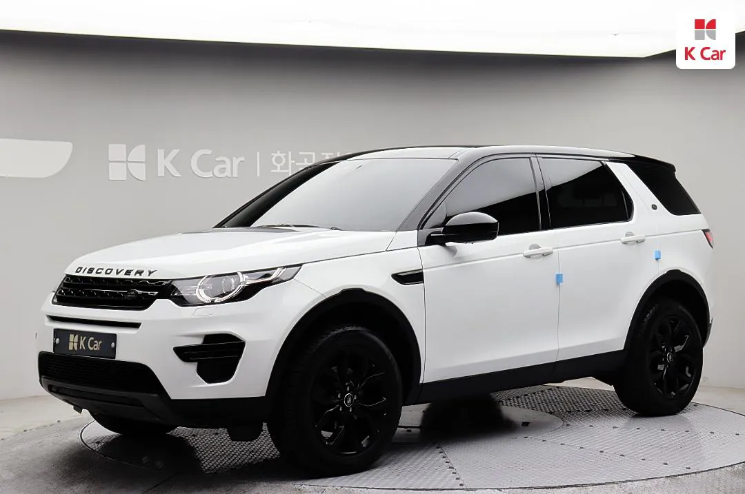 랜드로버 디스커버리 스포츠 - фото 1