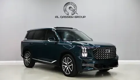 GAC GS8 - фото 1