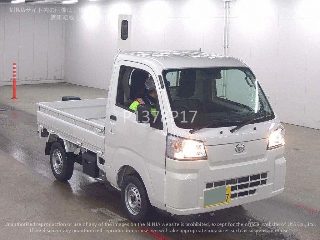 DAIHATSU HIJET TRUCK - фото 1