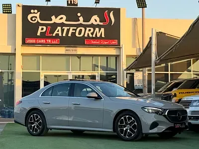 Mercedes-Benz E-Class - фото 1