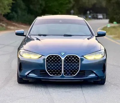 BMW 4-Series - фото 1