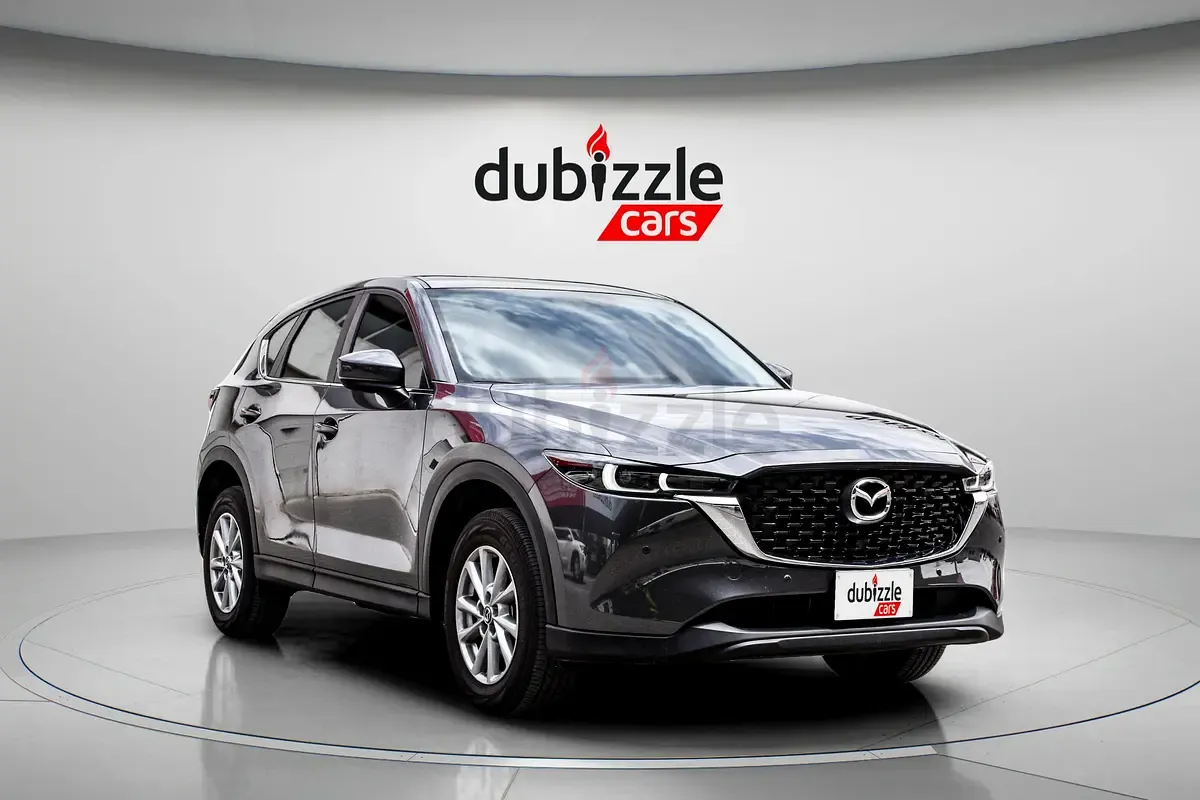 Mazda CX-5 - фото 1