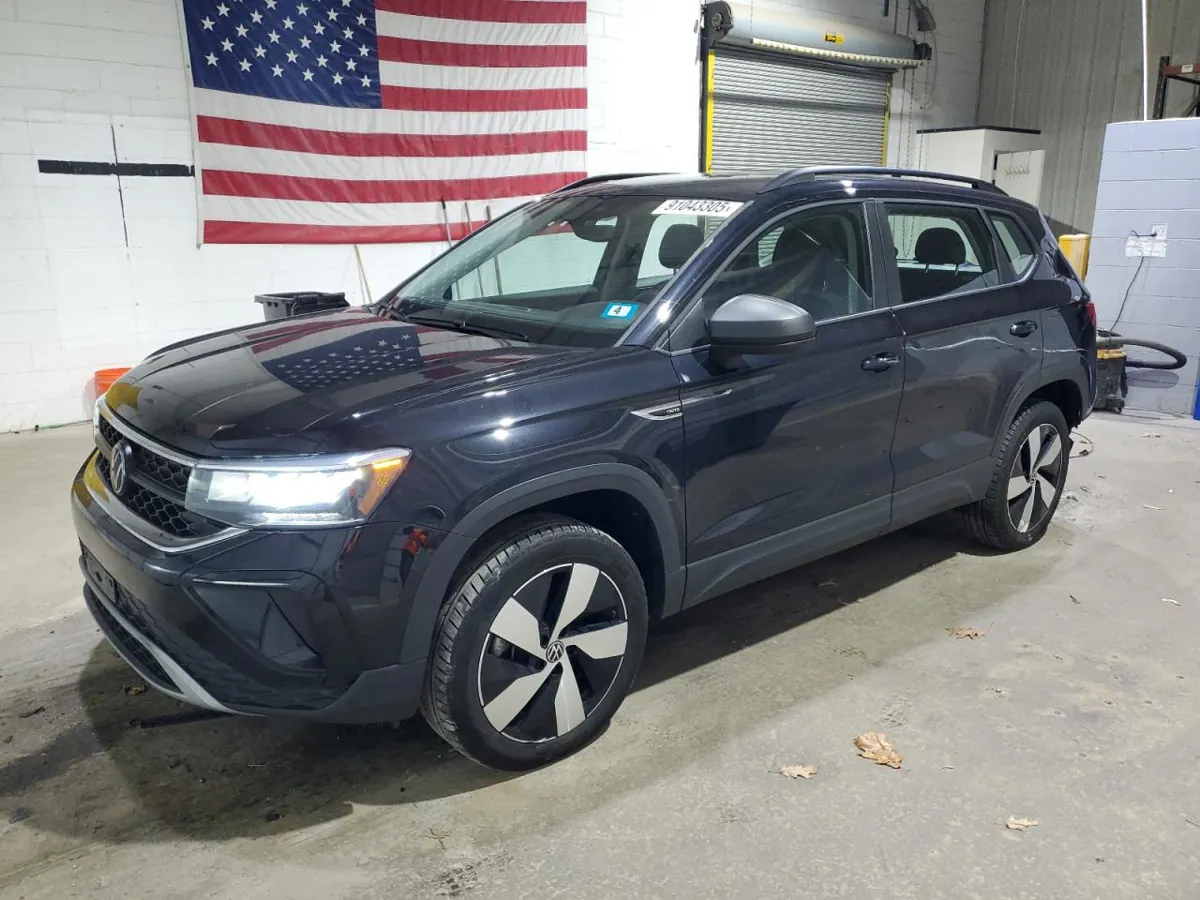 VOLKSWAGEN TAOS - фото 1