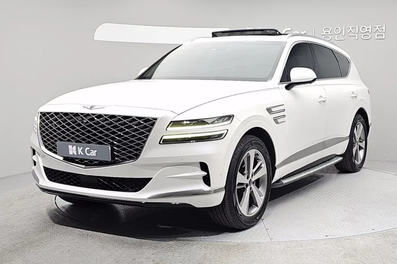 Genesis GV80 - фото 1