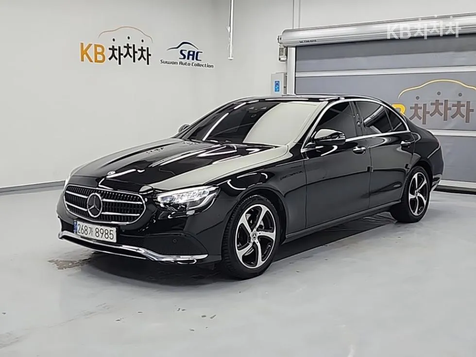 Mercedes-Benz E클래스 (W213) E250 Avantgarde - фото 1