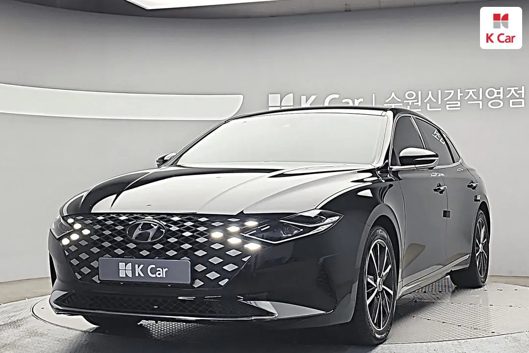 Hyundai 그랜저 - фото 1