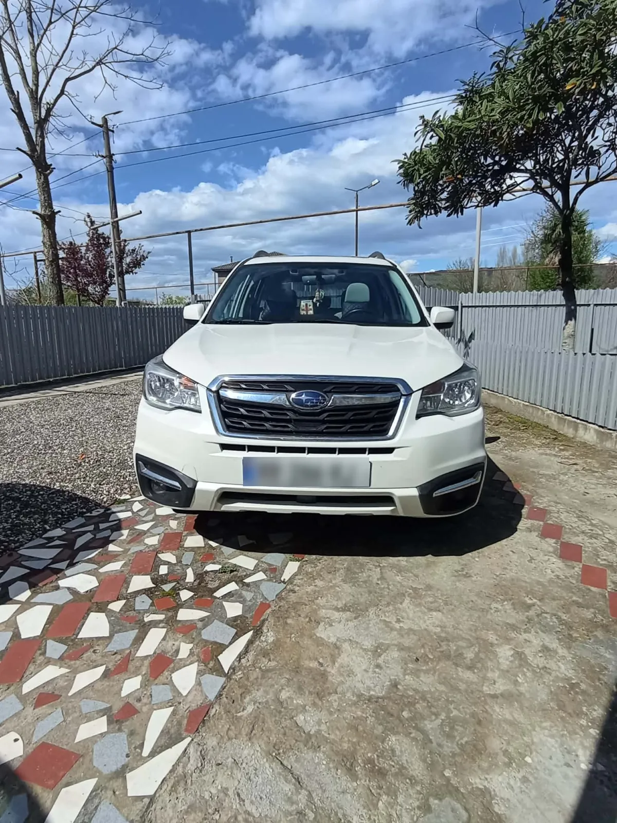 Subaru Forester - фото 1