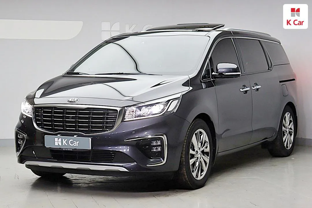 Kia 카니발 - фото 1