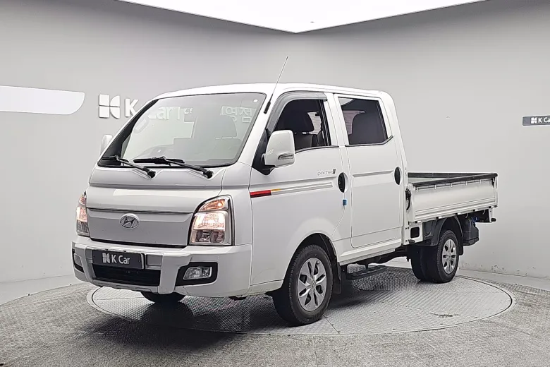 Hyundai 포터 - фото 1