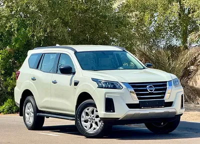 Nissan Xterra - фото 1