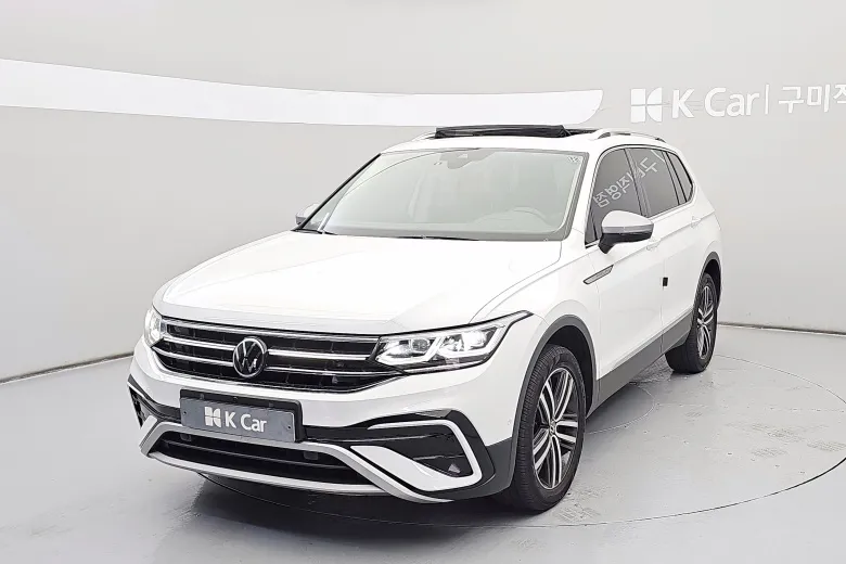 폭스바겐 티구안 - фото 1