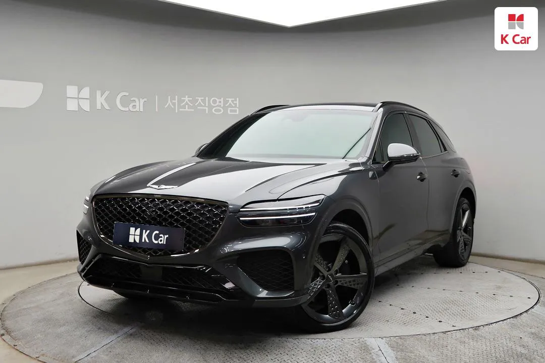 Genesis GV70 - фото 1