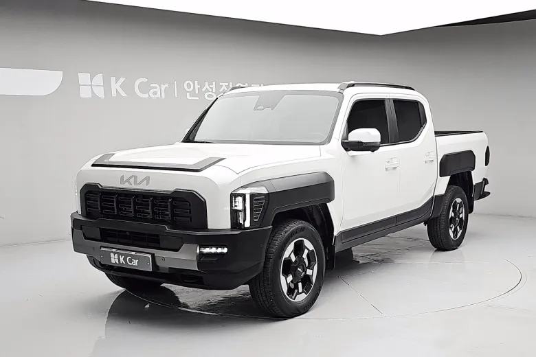 Kia 타스만 - фото 1