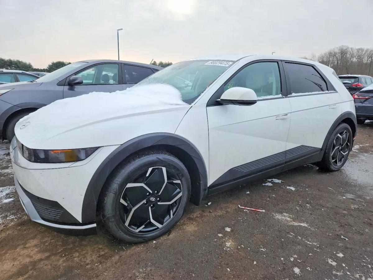 HYUNDAI IONIQ 5 - фото 1