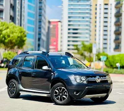 Renault Duster - фото 1