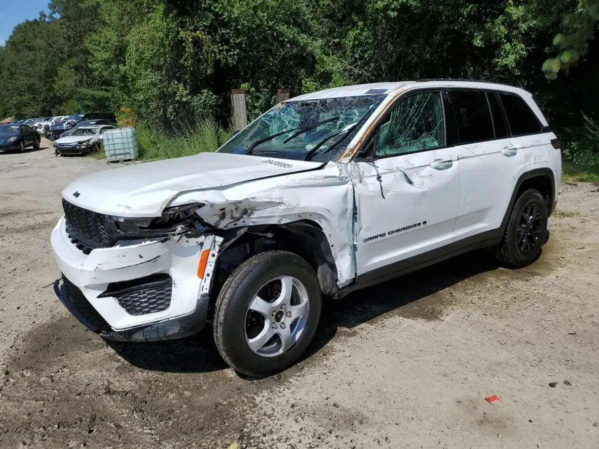 JEEP GRAND CHEROKEE - фото 1
